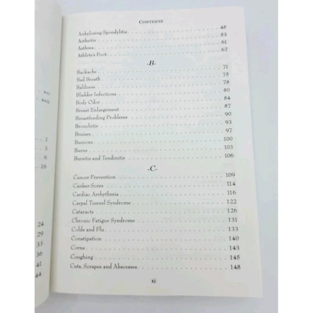 The Green Pharmacy James A. Duke PhD Natural‎ Remedies by Condition Book w/Index